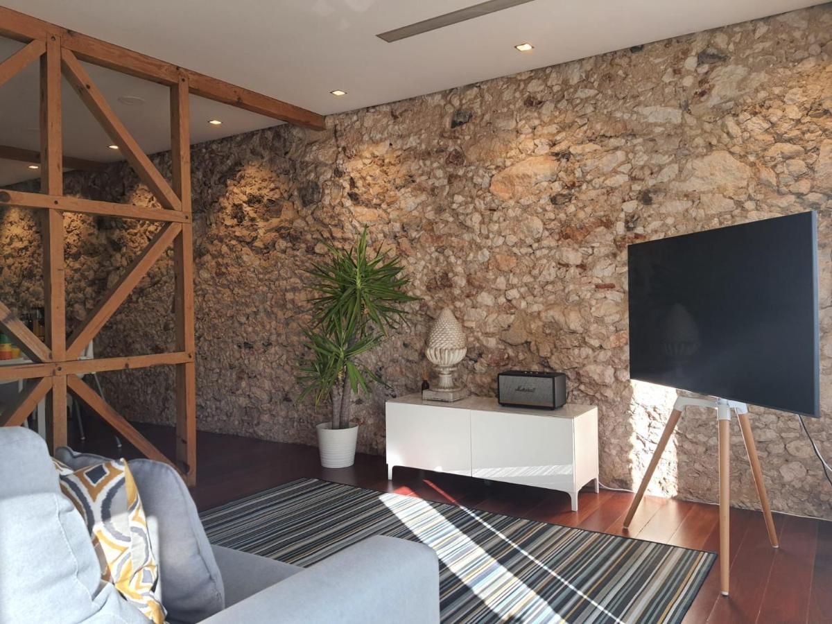 1881 Historical Duplex Suite Lisboa Eksteriør bilde