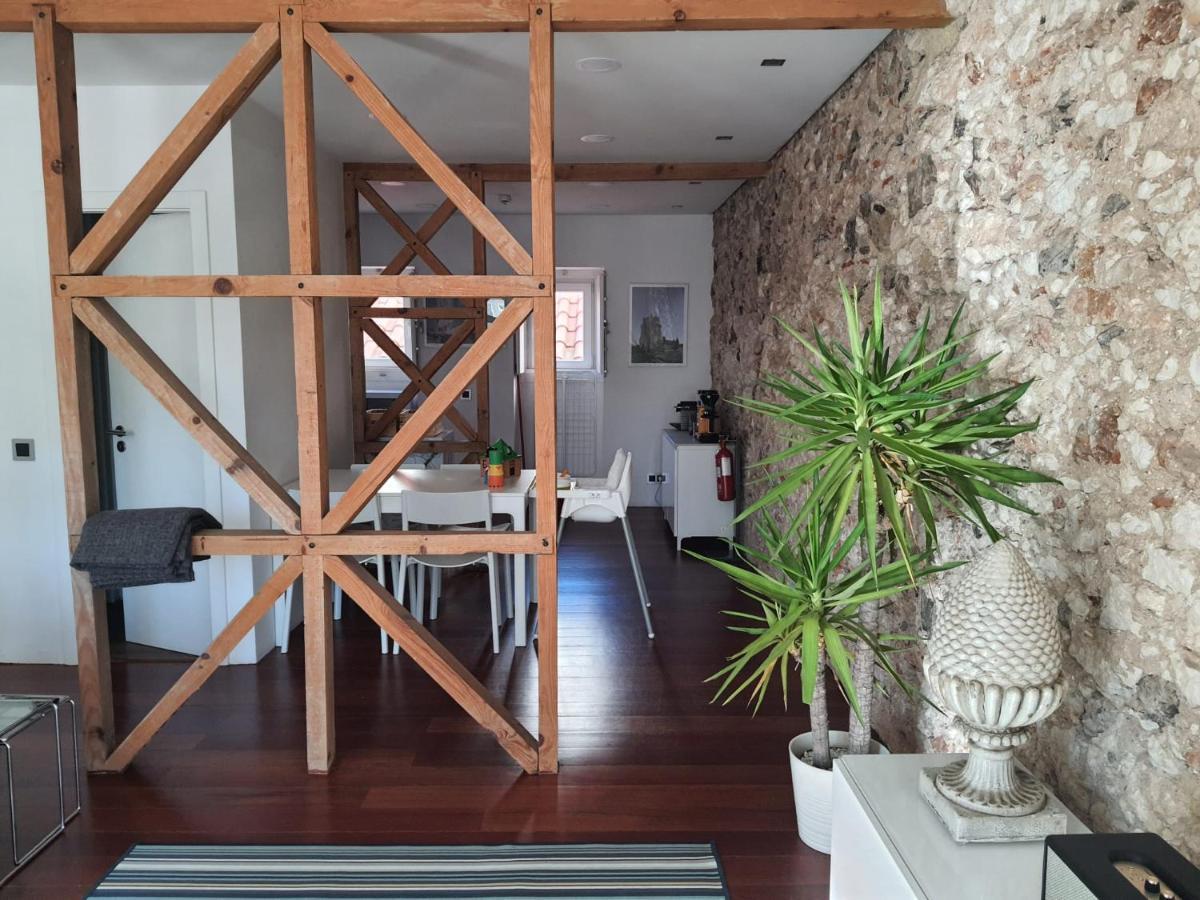 1881 Historical Duplex Suite Lisboa Eksteriør bilde