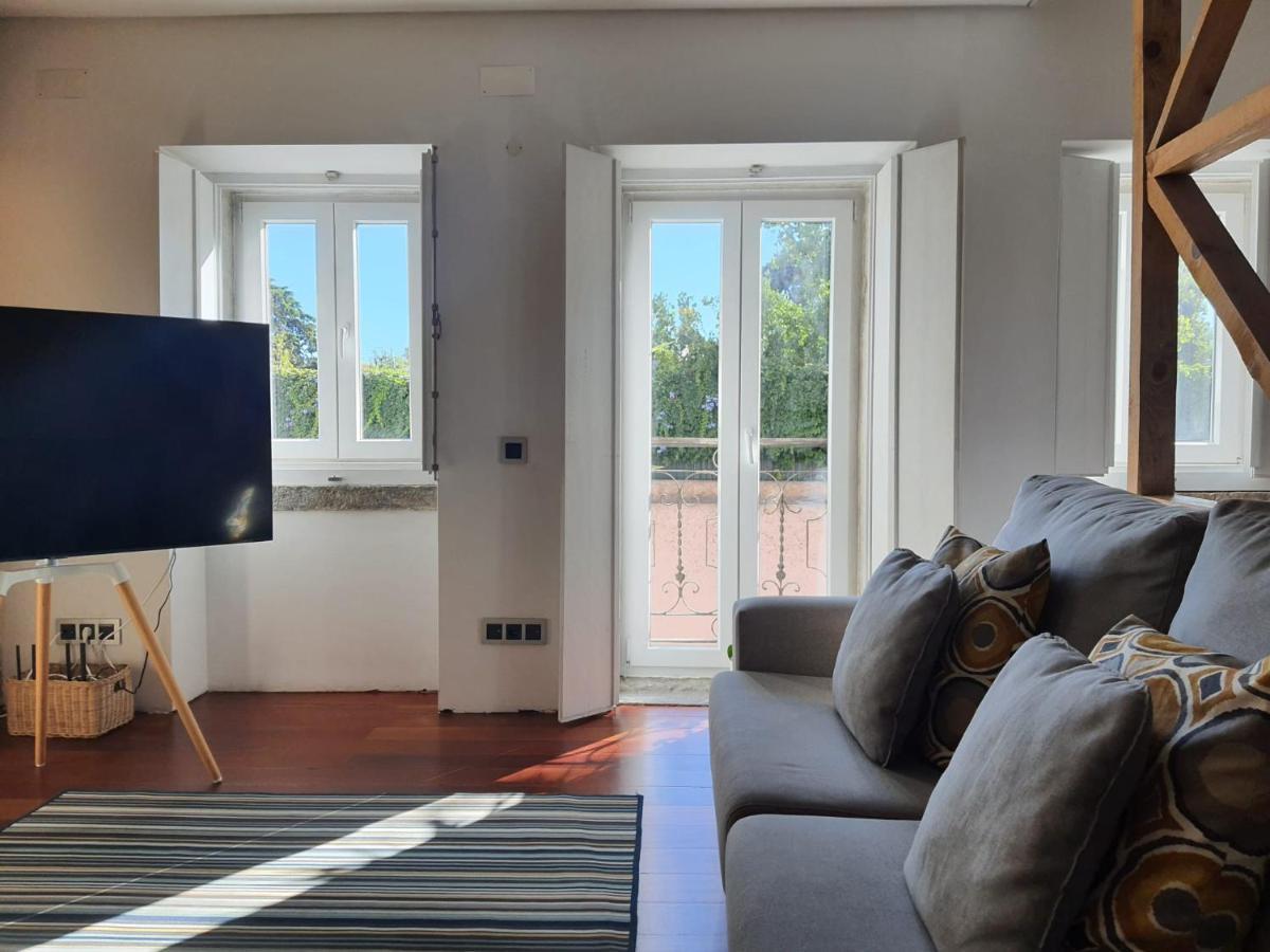 1881 Historical Duplex Suite Lisboa Eksteriør bilde