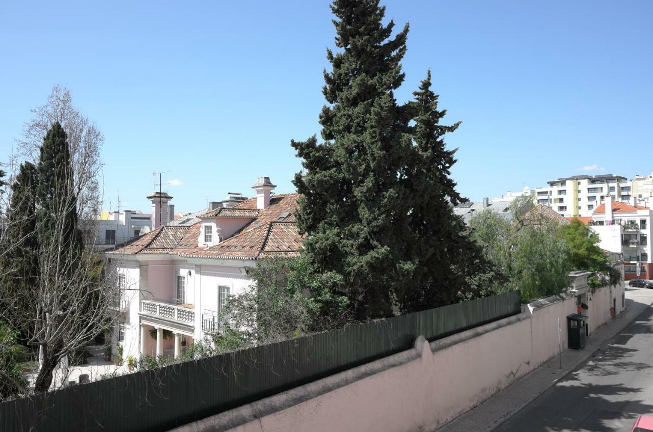 1881 Historical Duplex Suite Lisboa Eksteriør bilde